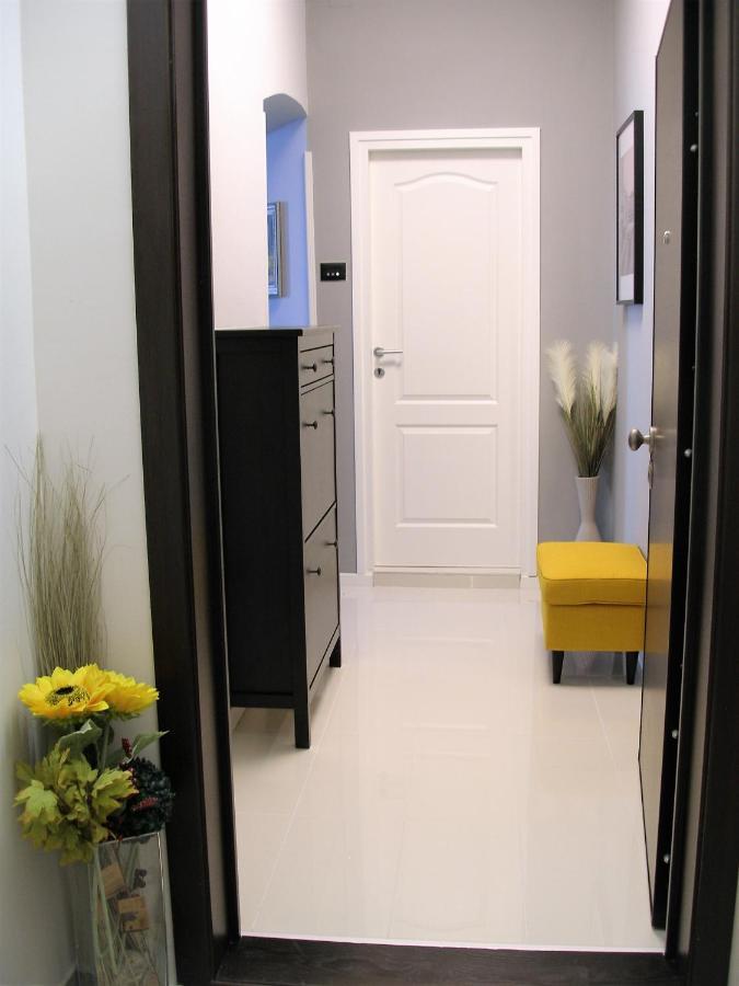 Apartman Neverin Apartment Rijeka Exterior foto