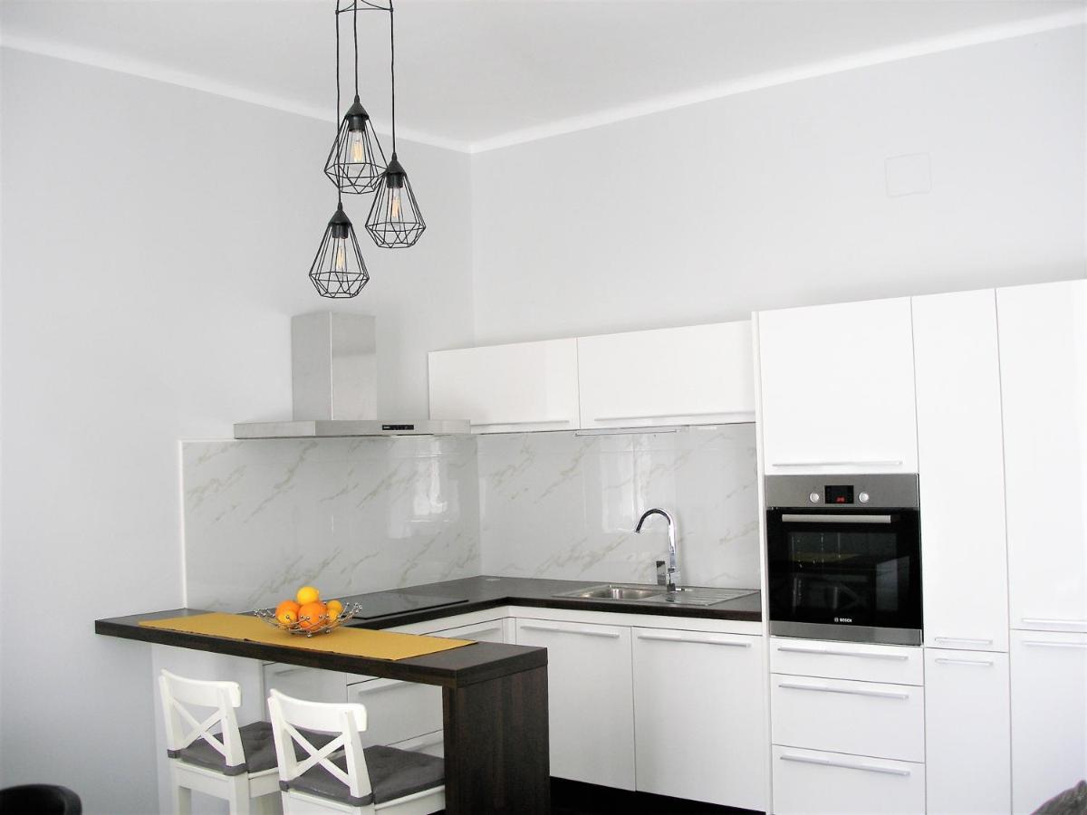 Apartman Neverin Apartment Rijeka Exterior foto