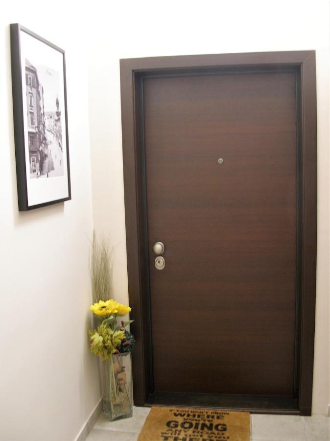 Apartman Neverin Apartment Rijeka Exterior foto