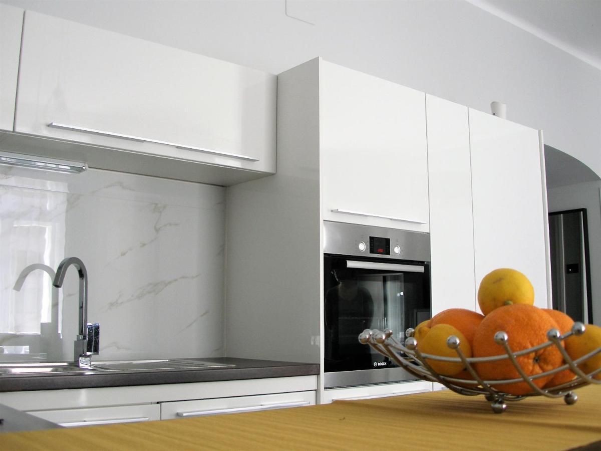 Apartman Neverin Apartment Rijeka Exterior foto